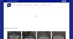 Desktop Screenshot of emicela.es
