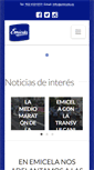 Mobile Screenshot of emicela.es